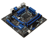 MSI H77MA-G43 (H77 2xPCI-E DDR3) - 78217 - zdjęcie 1